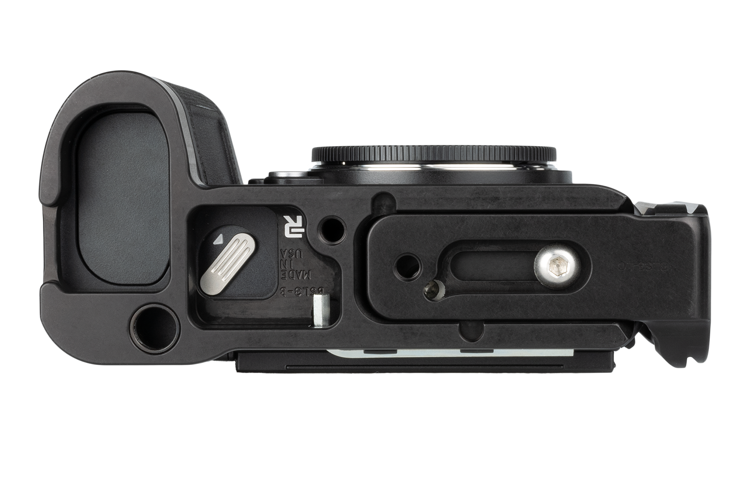 Leica SL3 camera underside