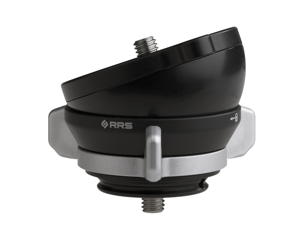 Leveling base without clamp full tilt