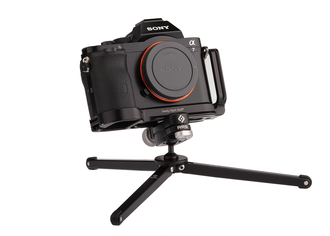 TFA-01 with BC-18 and camera