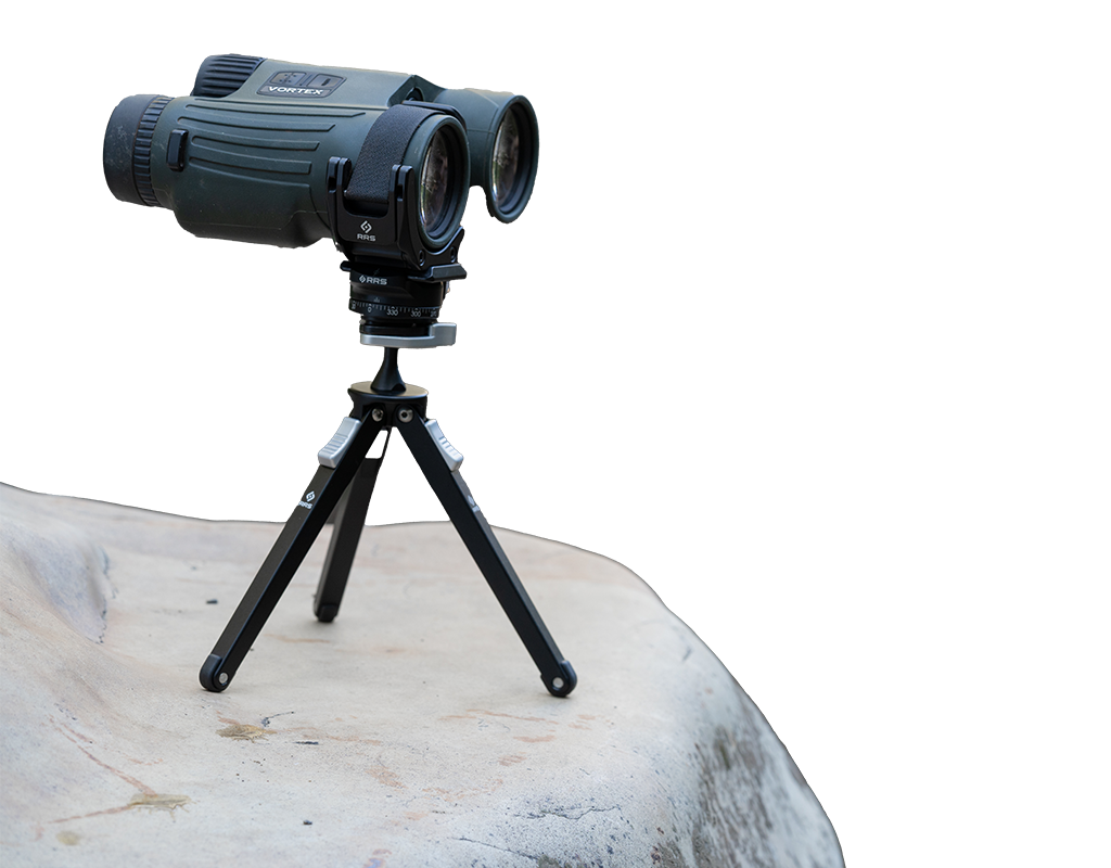 TFA-01 on rock with BPC-16 and Cinch LR