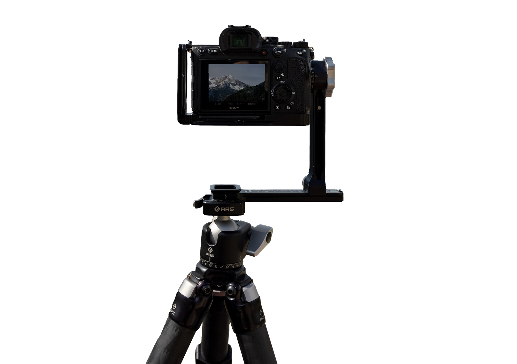 BH-40 with PG-01 setup