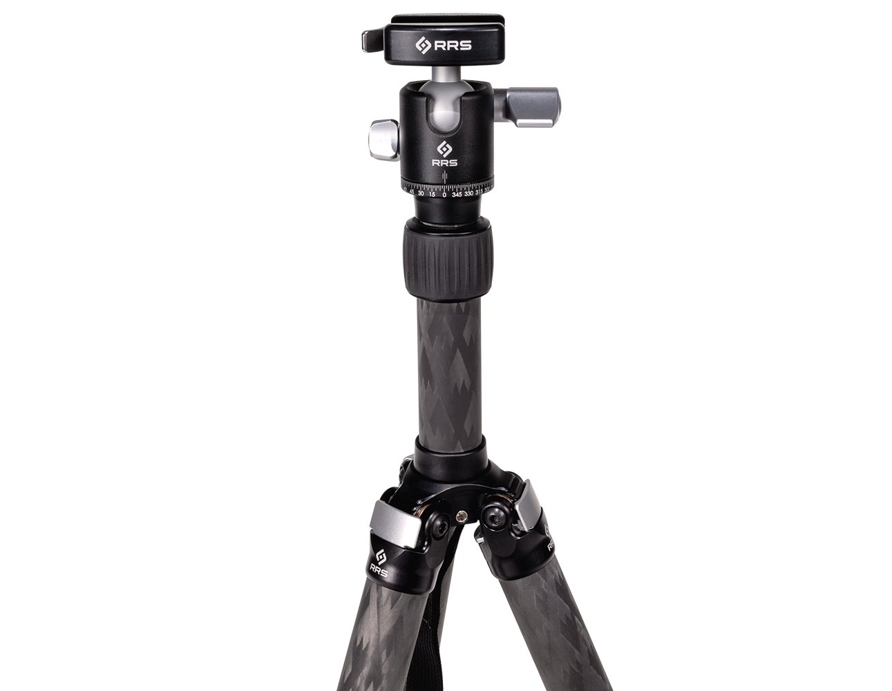 TFCX tripod BH-30 and riser at apex