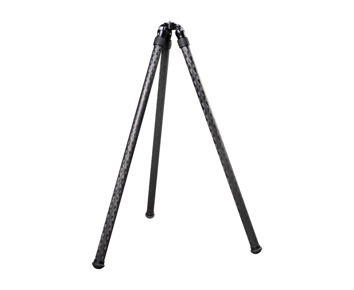 Versa-22i inverted carbon fiber tripod