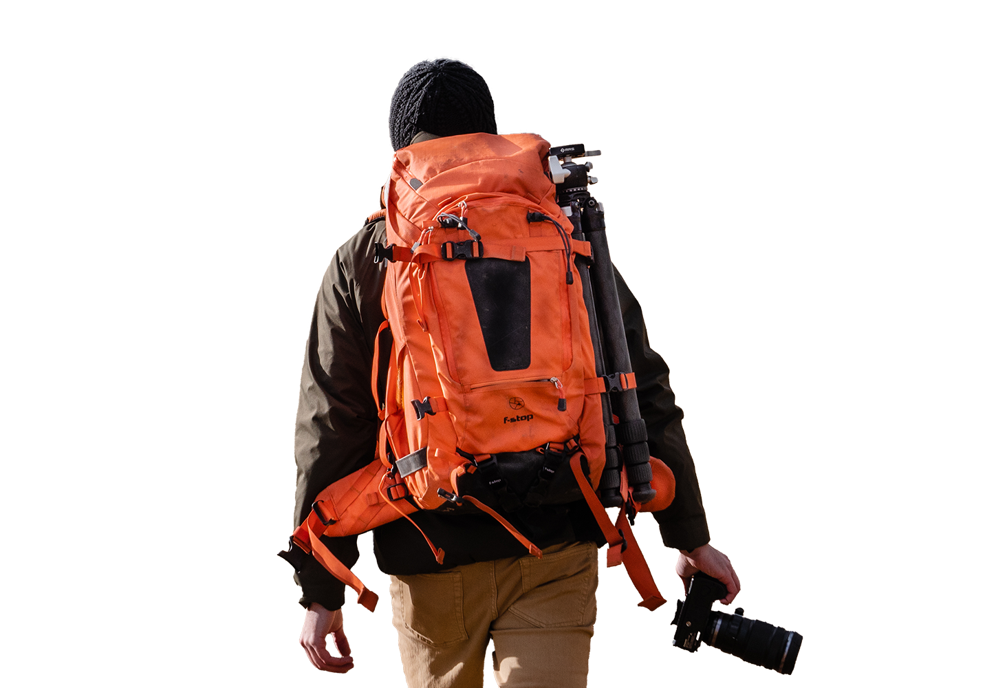 Versa with panning setup