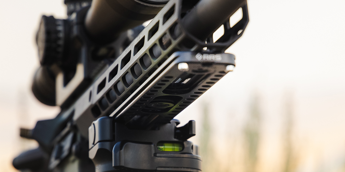 Connect your gear with RRS plates and rails