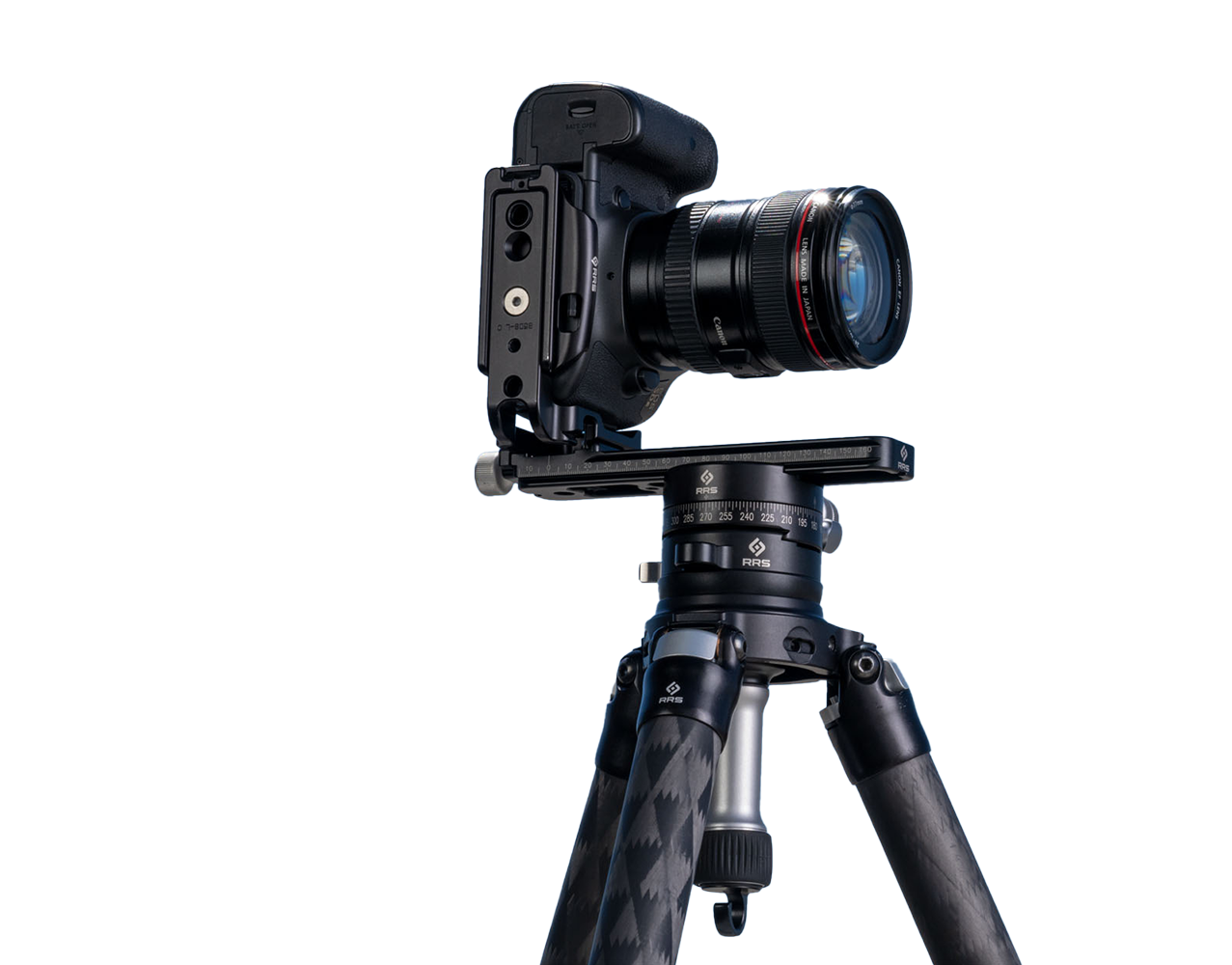 Versa with panning setup