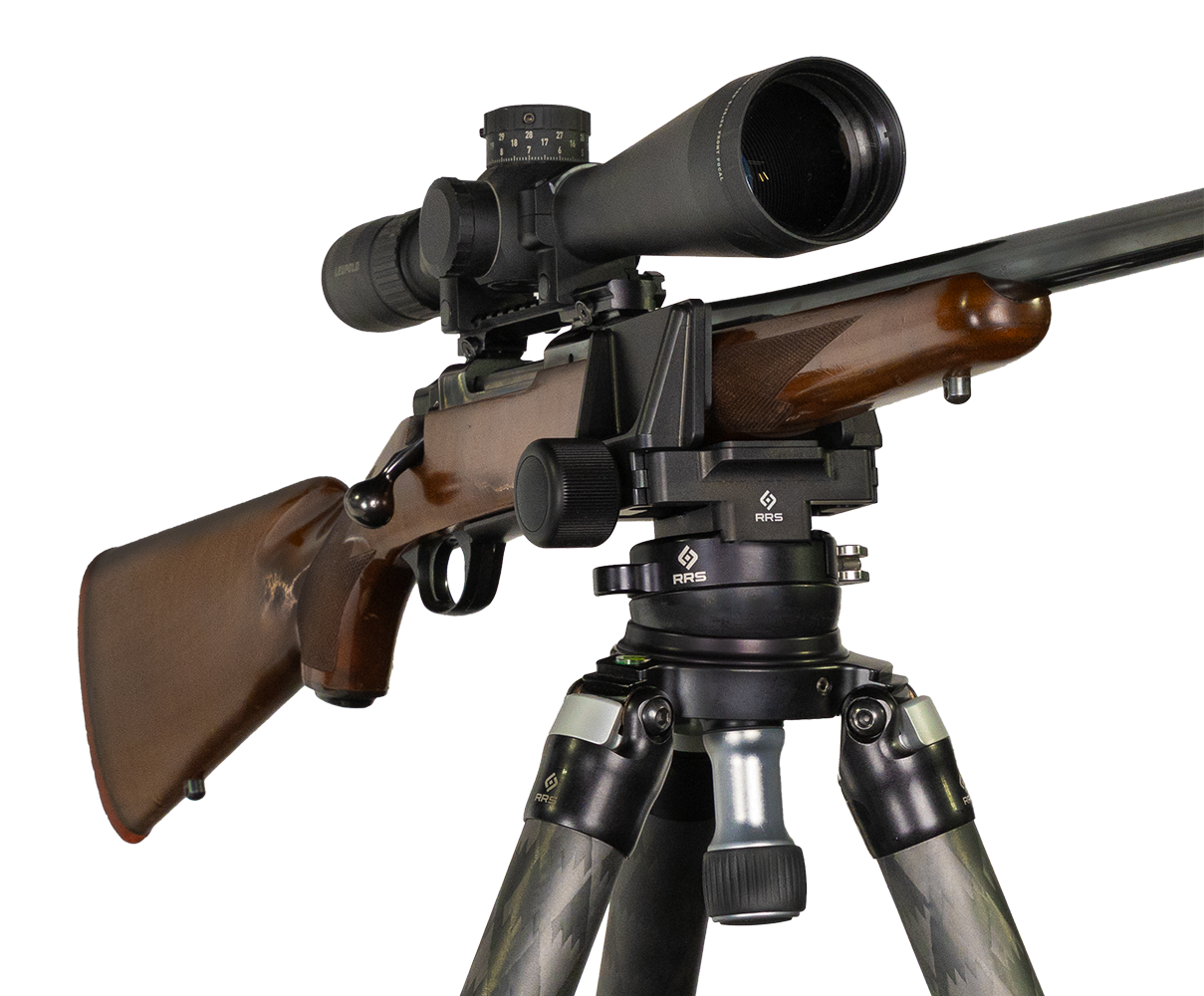 VYCE Mk2 integrated Arca dovetail detail