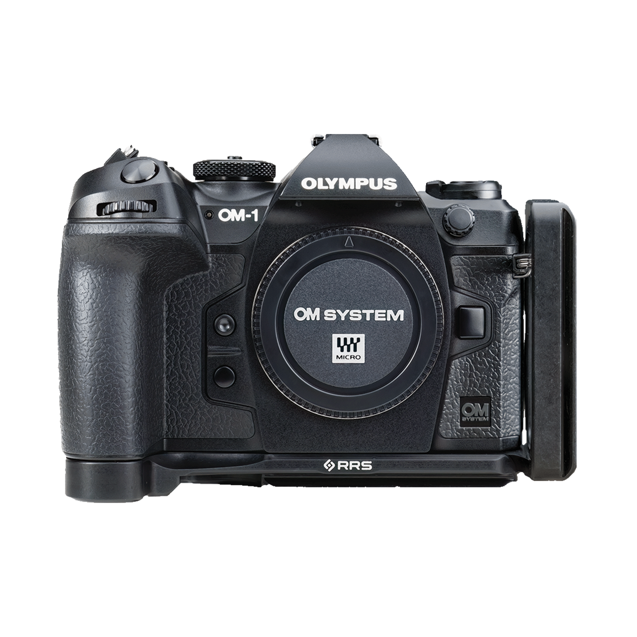 Camera Body Plates