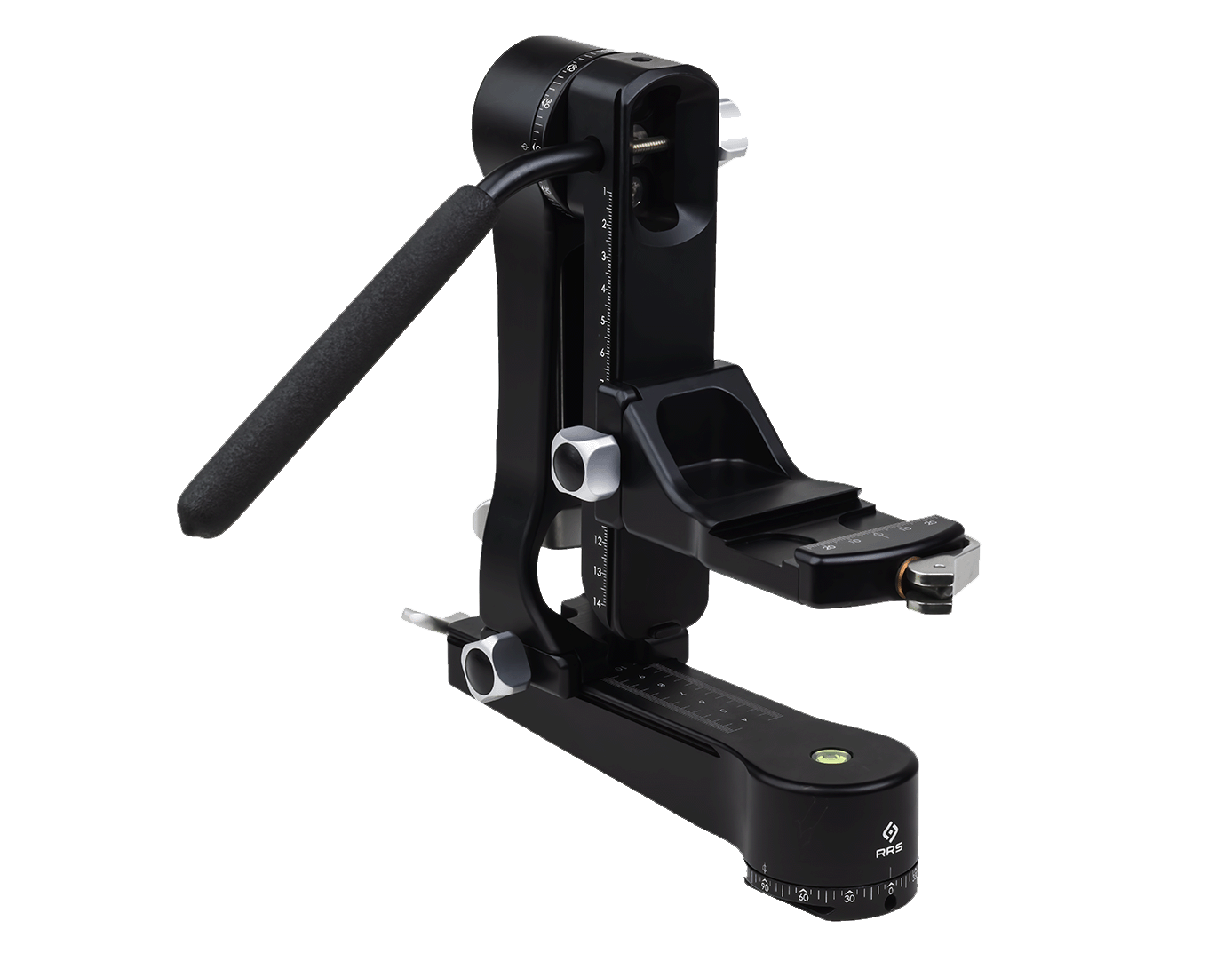 PG-02 empty gimbal head