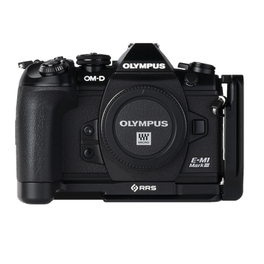 RRS: Olympus E-M1 Mark II & Mark III Modular Plates