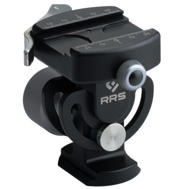 Rpr Rear Monopod RRS MH-02: Orienting Monopod Head