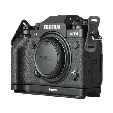 Fuji X-T4 Modular Plate System Base Plate