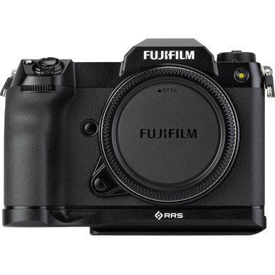 Fuji GFX100S & GFX50SII Modular Plates Base Plate