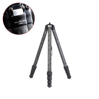 TFCX-14L Tall Carbon Fiber Crossover Tripod Field Grade