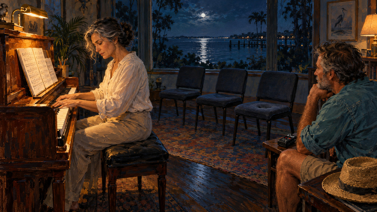 St. Andrews Bay: Florida Man and the Unfinished Take