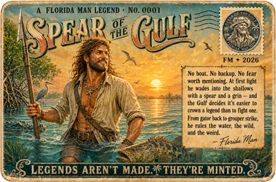 Spear of the Gulf