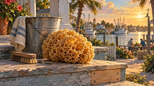 Tarpon Springs: Florida Man and the Sponge That Held a Town Together