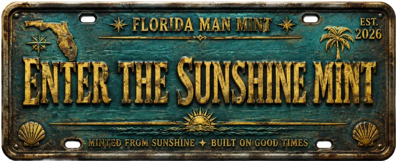 Enter the Sunshine Mint