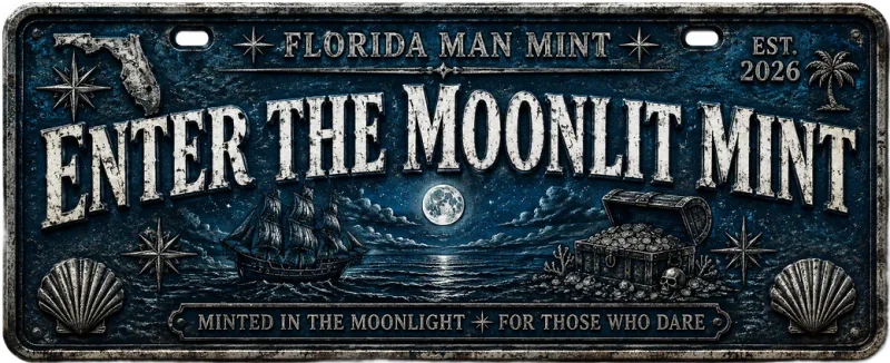 Enter the Moonlit Mint