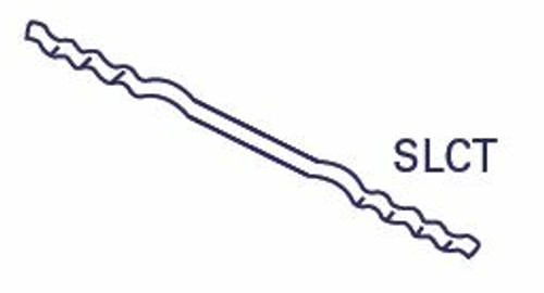 CAVITY TIE SLIM GAL EA