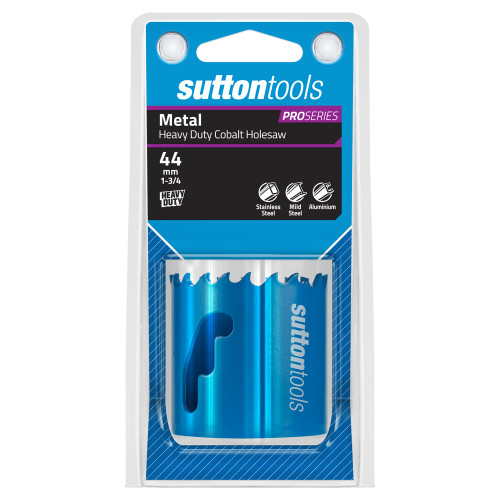 HOLESAW 44MM 1-3/4~