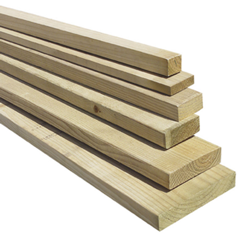 Treated Pine 70 x 45 R/H Dry H3 Set lengths