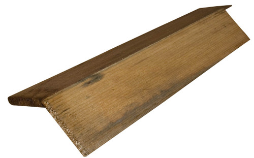 CEDAR SHINGLE RIDGING 5.08M PER BUNDLE