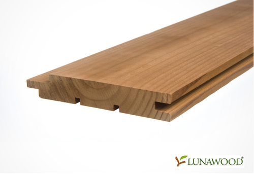 Lunawood 117 x 19 Channel Cladding Per Lineal Metre