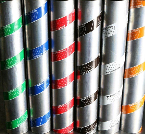 LEAD C3 240MMX6MX1.32MM 21.5KG LEAD C3 240MMX6MX1.32MM 21.5KG
