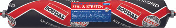 Multibond SMX35 Seal & Stretch Concrete Grey 600ml