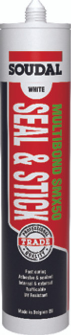 Multibond SMX50 Seal & Stick FC White 290ml