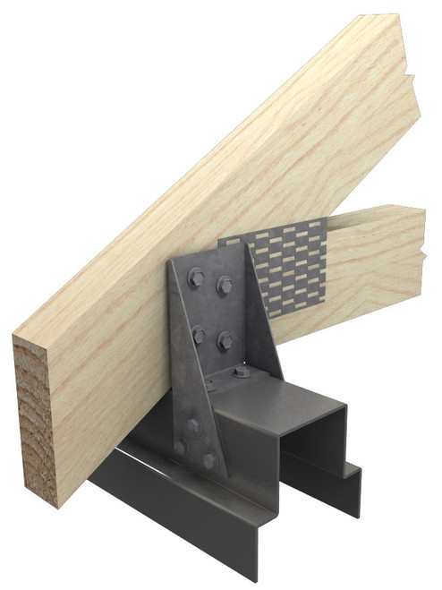 Cyclonic Grip 119 x 55 x 92 x 1.2mm