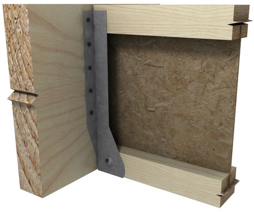 Face mount I joist hanger 60 x 235mm