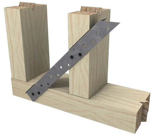 Mini brace 4.8m lengths