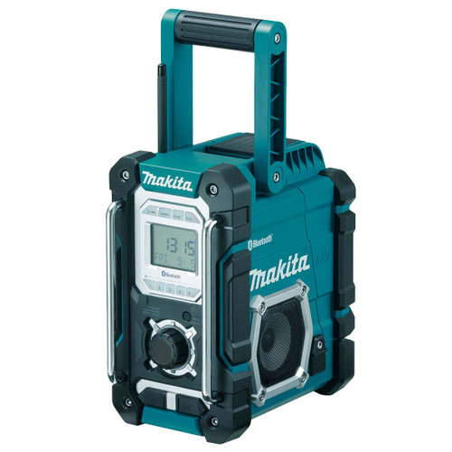 Mobile Job Site Radio, Bluetooth Connectivity, 12V Max - 18V Li-Ion Mobile Job Site Radio, Bluetooth Connectivity, 12V Max - 18V Li-Ion