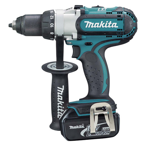 Mobile Driver Drill, 13mm (3 Speed), 18V Li-Ion, 2 x 3.0Ah Batteries, Rapid Charger & Carry Case Mobile Driver Drill, 13mm (3 Speed), 18V Li-Ion, 2 x 3.0Ah Batteries, Rapid Charger & Carry Case