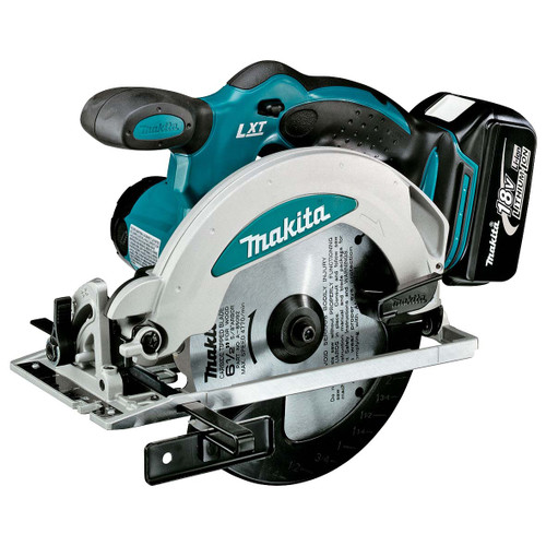 Mobile Circular Saw, 165mm, 1 x 3.0Ah Batteries, Rapid Charger & Carry Case