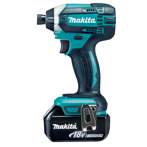Mobile Impact Driver, 18V Li-Ion, 2 x 5.0Ah Batteries With Fuel Gauge, Rapid Charger & Carry Case Mobile Impact Driver, 18V Li-Ion, 2 x 5.0Ah Batteries With Fuel Gauge, Rapid Charger & Carry Case