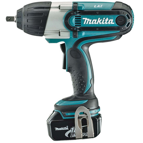 Mobile Impact Wrench, 18V Li-Ion, 2 x 3.0Ah Batteries, Rapid Charger & Carry Case DTW450RFE