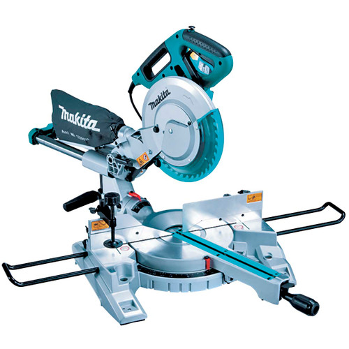 Slide Compound Saw, 260mm, 1430W w/Laser