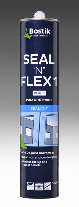 SEAL N FLEX 1 BLACK 30804581 SEAL N FLEX 1 BLACK 30804581