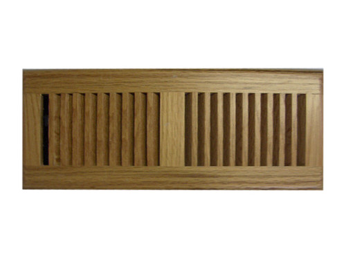 FLOOR VENT WOODPOLOAK