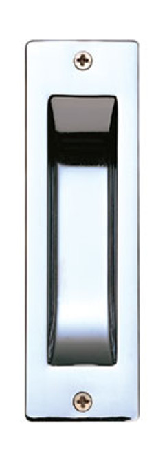 FLUSH PULL RECT BG 125MM