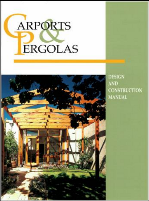BOOK CARPORTS AND PERGOLAS