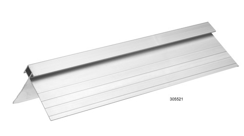 EASYLAP ALUMINIUM EXT CORNER