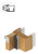 RP10 Double Door Set CA 6300mm RP10 Double Door Set CA 6300mm