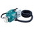 Mobile Vacuum Cleaner, 18V Li-Ion - Skin (Tool Only) DVC350Z
