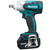 Mobile Impact Wrench, 18V Li-Ion, 2 x 3.0Ah Batteries, Rapid Charger & Carry Case DTW251RFE Mobile Impact Wrench, 18V Li-Ion, 2 x 3.0Ah Batteries, Rapid Charger & Carry Case DTW251RFE