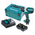 Mobile BRUSHLESS 1/2" Impact Wrench, 18V Li-Ion, 2 x 5.0Ah Batteries with fuel gauge, Rapid Charger DTW1002RTJ Mobile BRUSHLESS 1/2" Impact Wrench, 18V Li-Ion, 2 x 5.0Ah Batteries with fuel gauge, Rapid Charger DTW1002RTJ