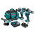 Mobile 3 Piece Combo Kit - DHP481Z, DTD148Z, DGA505Z, 2 x BL1850B, DC18RC, Tool Bag (831278-2)